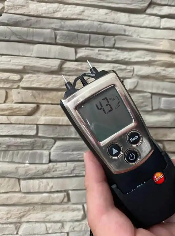 Diagnostické měření vlhkosti